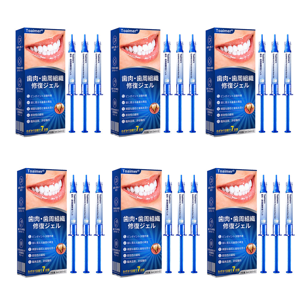 🔥今なら𝟓𝟎%𝐎𝐅𝐅｜𝐓𝐫𝐢𝐥𝐮𝐦𝐢𝐚® 𝐆𝐮𝐦𝐑𝐞𝐯𝐢𝐯𝐞 🦷 歯ぐき・歯周ケアのための集中ケアジェル✨