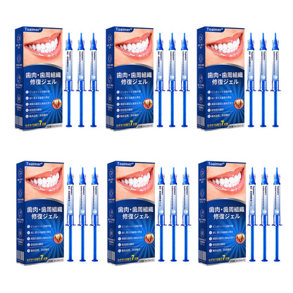 🔥今なら𝟓𝟎%𝐎𝐅𝐅｜𝐓𝐫𝐢𝐥𝐮𝐦𝐢𝐚® 𝐆𝐮𝐦𝐑𝐞𝐯𝐢𝐯𝐞 🦷 歯ぐき・歯周ケアのための集中ケアジェル✨