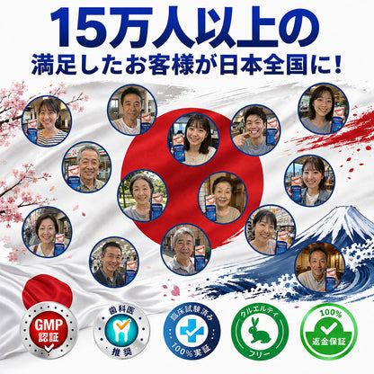 🔥今なら𝟓𝟎%𝐎𝐅𝐅｜𝐓𝐫𝐢𝐥𝐮𝐦𝐢𝐚® 𝐆𝐮𝐦𝐑𝐞𝐯𝐢𝐯𝐞 🦷 歯ぐき・歯周ケアのための集中ケアジェル✨