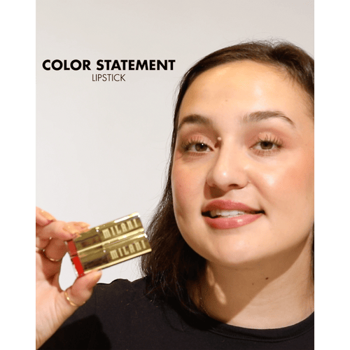 EdiJonah ® Color Statement Lipstick