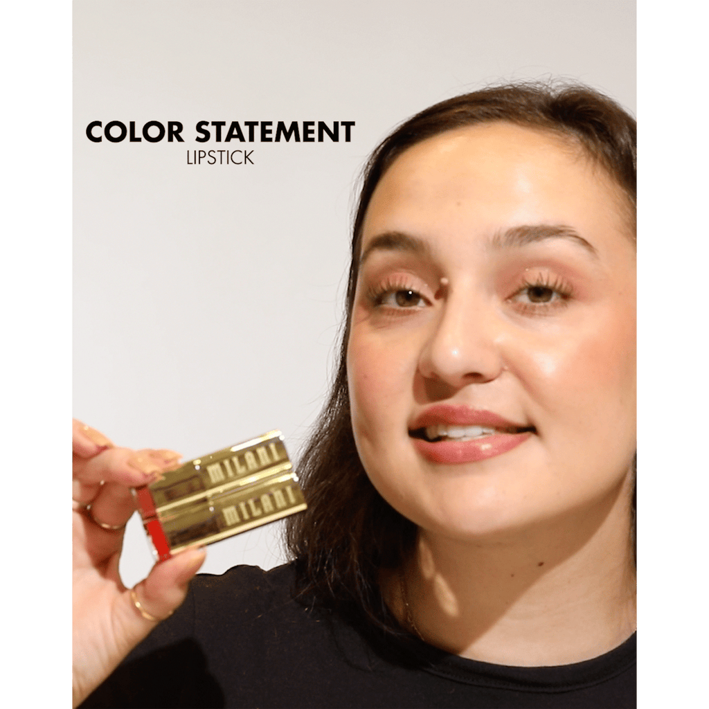 EdiJonah ® Color Statement Lipstick