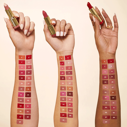 EdiJonah ® Color Statement Lipstick