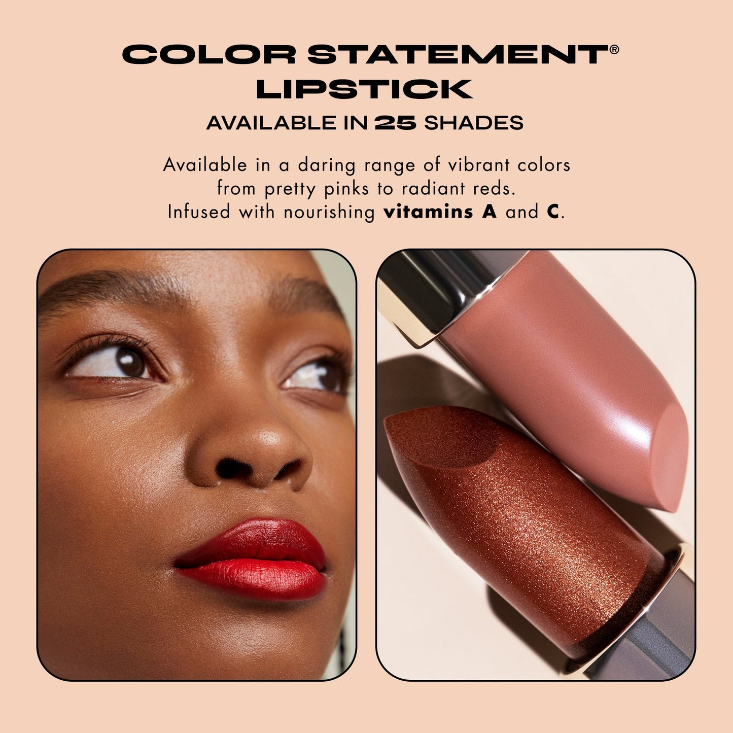 EdiJonah ® Color Statement Lipstick
