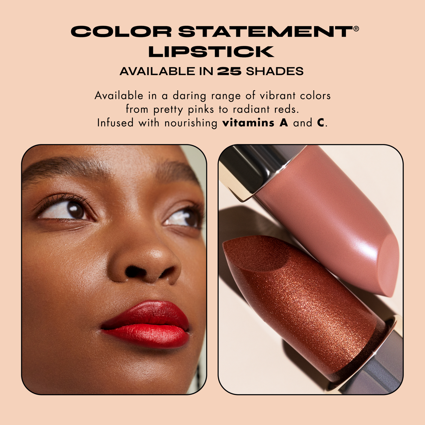 EdiJonah ® Color Statement Lipstick