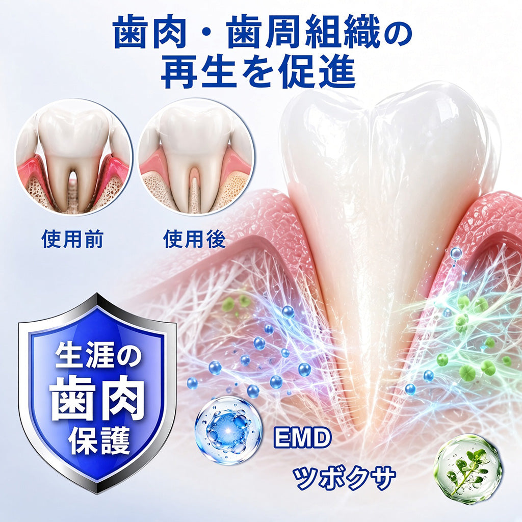 🔥今なら𝟓𝟎%𝐎𝐅𝐅｜𝐓𝐫𝐢𝐥𝐮𝐦𝐢𝐚® 𝐆𝐮𝐦𝐑𝐞𝐯𝐢𝐯𝐞 🦷 歯ぐき・歯周ケアのための集中ケアジェル✨