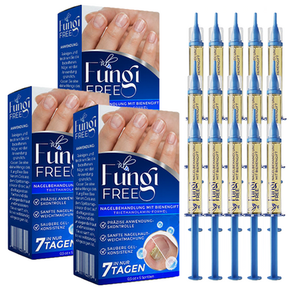 🇩🇪 CareBreeze® Fungi Free Bienengift-Nagelbehandlung 🥼
