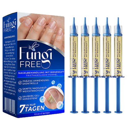 🇩🇪 CareBreeze® Fungi Free Bienengift-Nagelbehandlung 🥼