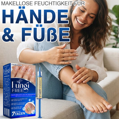 🇩🇪 CareBreeze® Fungi Free Bienengift-Nagelbehandlung 🥼