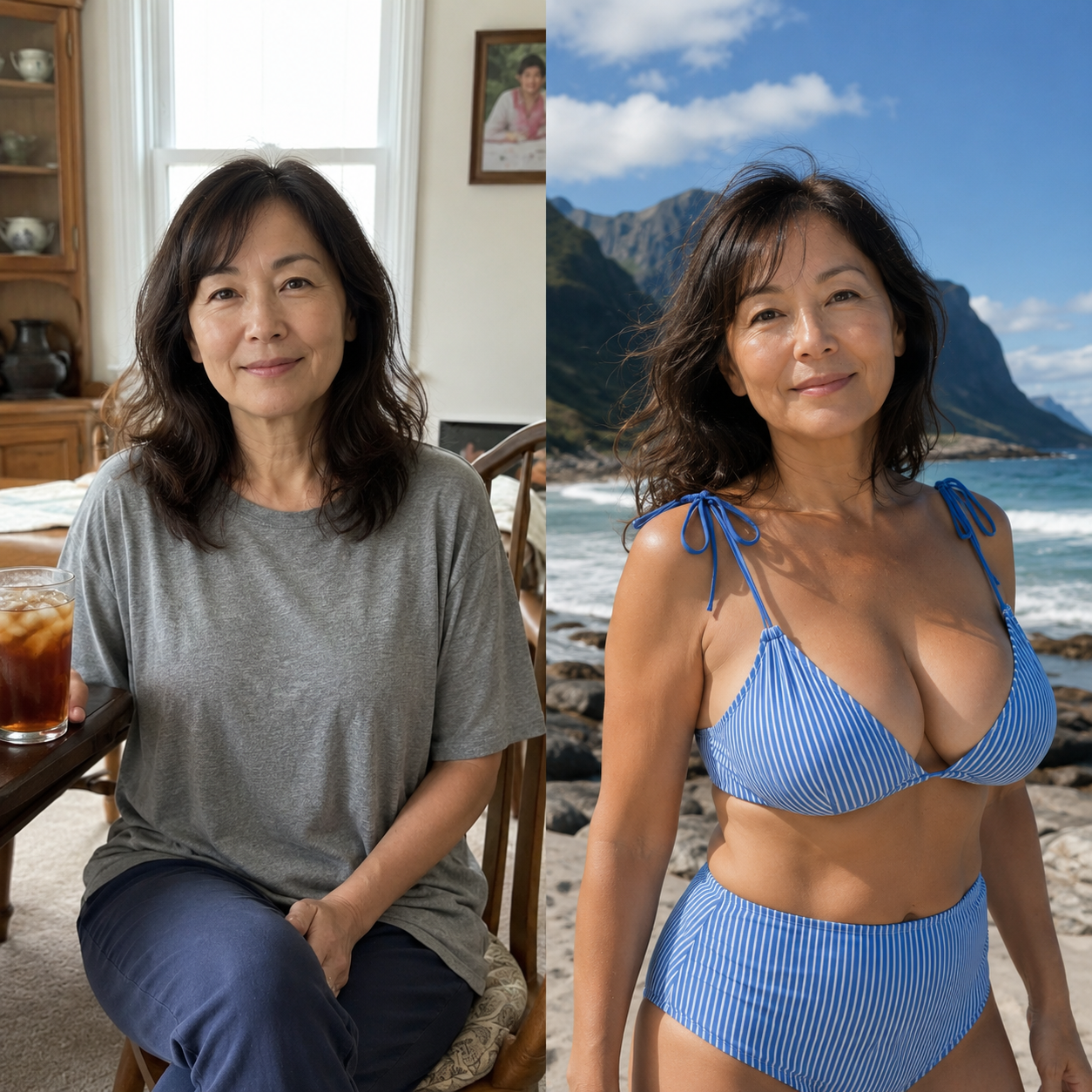 Healrize® ナノマイクロニードル バストリフトパッチ ✨｜手術不要・貼るだけでハリとふっくら感のある上向きバストラインをサポートし、女性らしい自信を取り戻すバストケアパッチ 💖