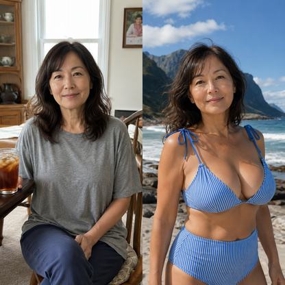 Healrize® ナノマイクロニードル バストリフトパッチ ✨｜手術不要・貼るだけでハリとふっくら感のある上向きバストラインをサポートし、女性らしい自信を取り戻すバストケアパッチ 💖