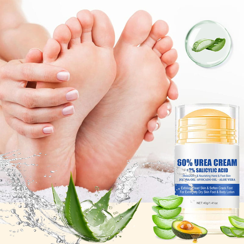 Hudros ® Hydrating and Anti-Cracking Foot Cream