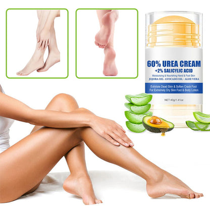 Hudros ® Hydrating and Anti-Cracking Foot Cream