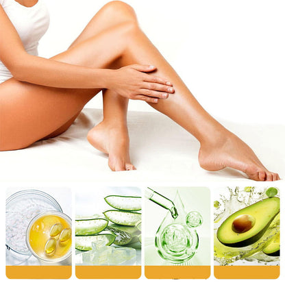 Hudros ® Hydrating and Anti-Cracking Foot Cream