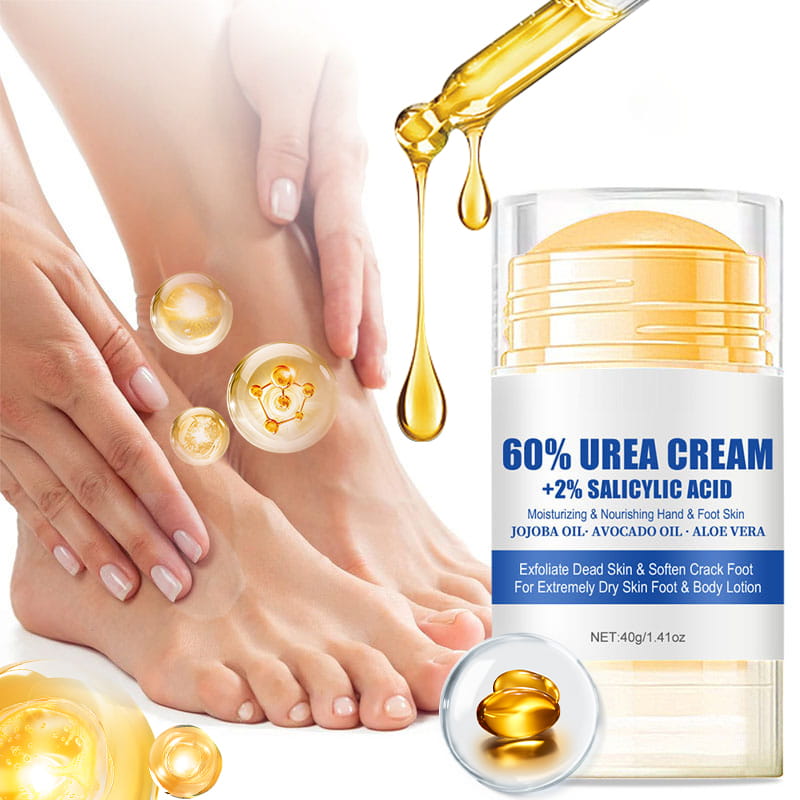 Hudros ® Hydrating and Anti-Cracking Foot Cream