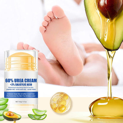 Hudros ® Hydrating and Anti-Cracking Foot Cream