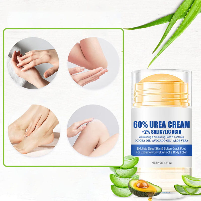 Hudros ® Hydrating and Anti-Cracking Foot Cream