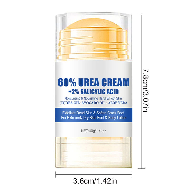 Hudros ® Hydrating and Anti-Cracking Foot Cream